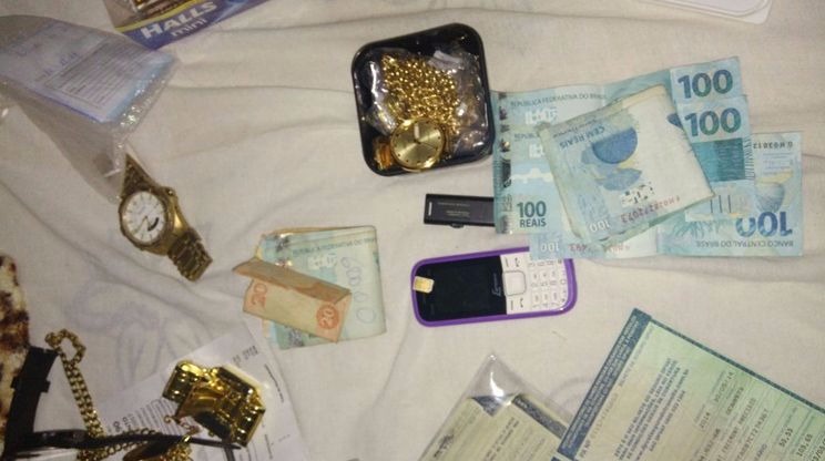 No Amazonas, Polícia Federal prende homem suspeito de integrar rede internacional de tráfico