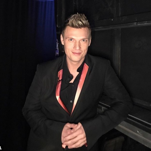 Nick Carter, dos ‘Backstreet Boys’, é acusado de estupro por cantora