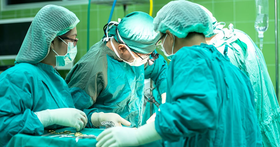 Falhas em hospitais são a segunda causa de morte no país