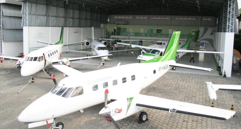 Em Manaus, copiloto vai receber indenização de R$ 20 mil por falta de segurança em aviões