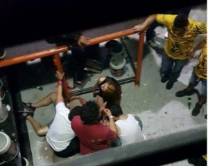 OAB X Sinpol e a morte no Porão do Alemão