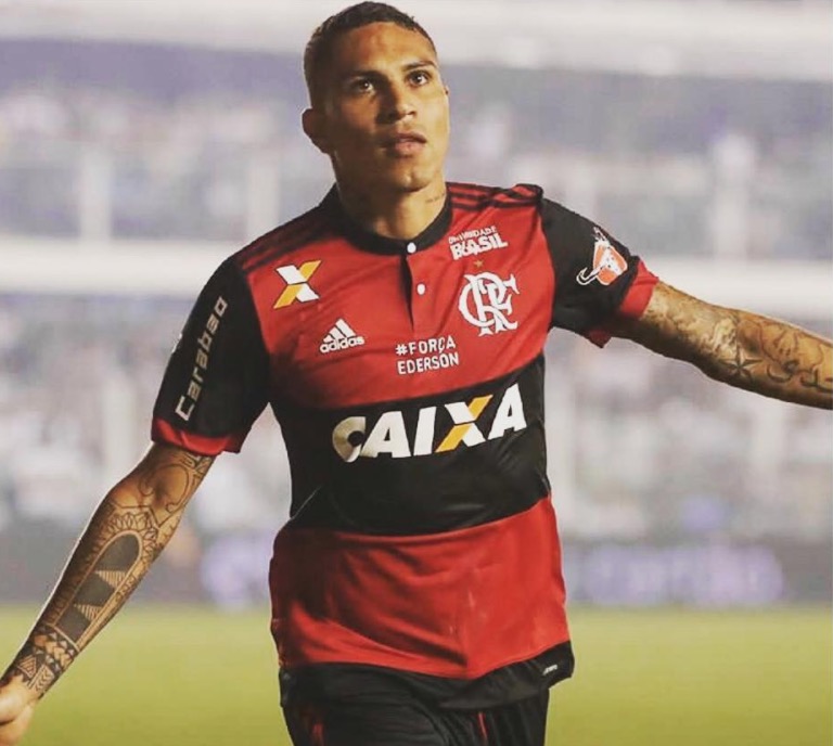 Guerrero deixa julgamento na Fifa confiante: “Provamos tudo”