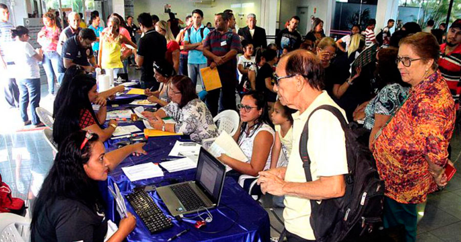 Ouvidoria Cidadã leva serviços gratuitos a população em Manaus