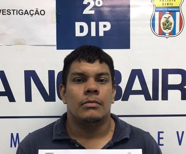 Homem que fingia ser taxista é preso suspeito de assaltar estabelecimentos em Manaus