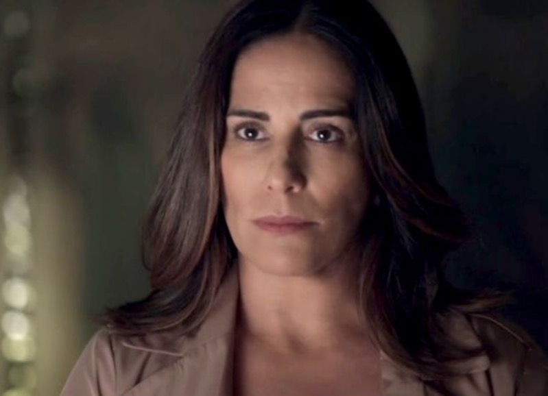 Novo visual de Glória Pires em 'O Outro Lado do Paraíso' bomba na web