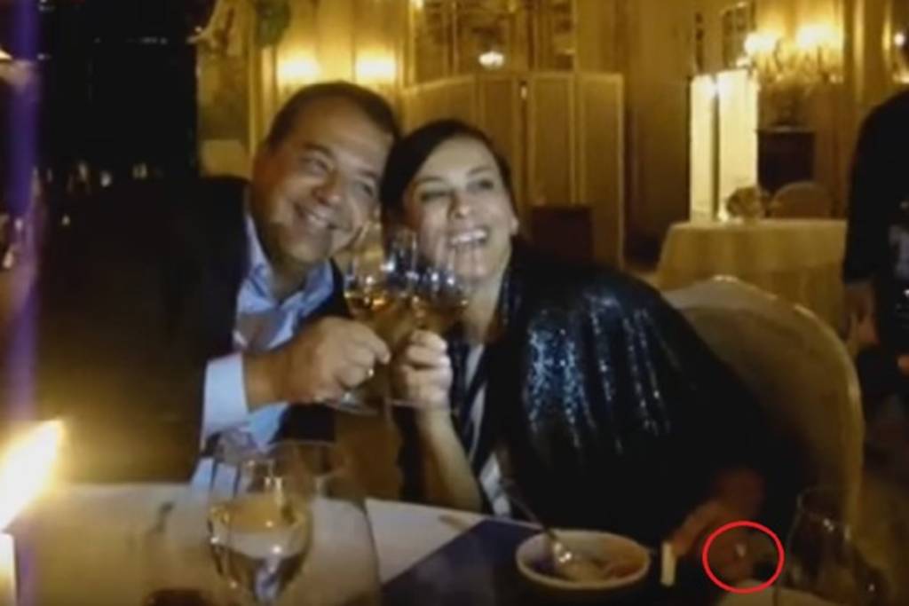 Cabral trocou obra no Maracanã por anel para mulher, diz empreiteiro