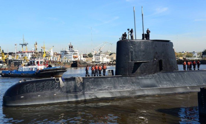 Capitão do submarino San Juan relatou mesma falha em viagem anterior
