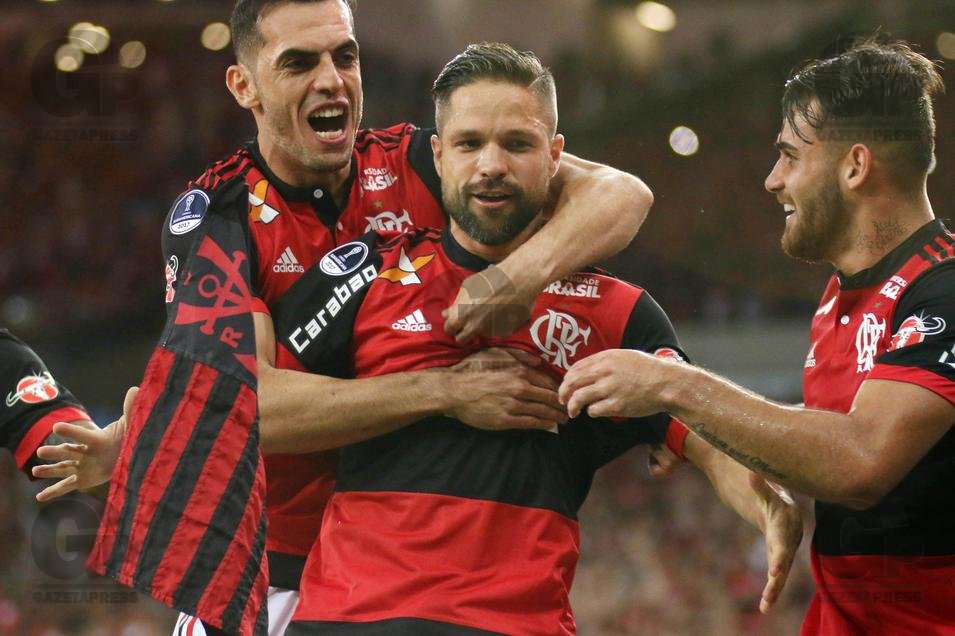 Flamengo e Independiente iniciam hoje disputa da Sul-Americana