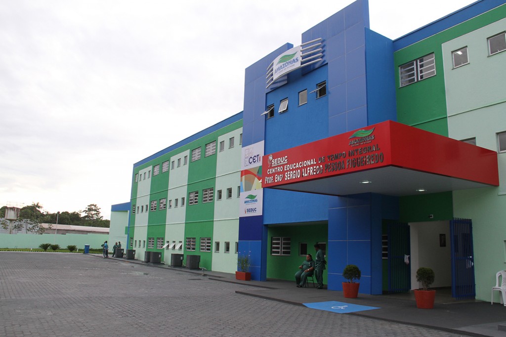 Inscrições para escolas de tempo integral encerram nessa quinta-feira