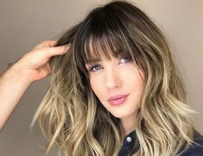 Ex-BBB Aline Gotschalg é flagrada com novo affair ricaço