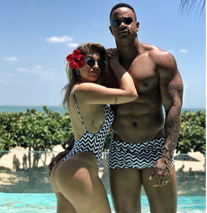 Leo Santana e Lorena Improta terminam namoro