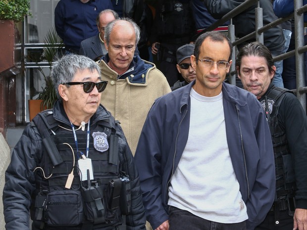 Marcelo Odebrecht deixará a prisão rumo à sua mansão em SP