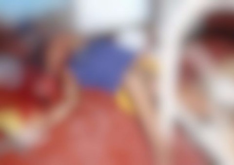 Jovem mata mãe a tiros e leva terçadada de irmão após briga familiar