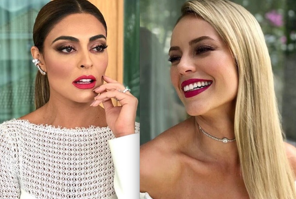 Paolla Oliveira deixa recado em post de desabafo de Juliana Paes sobre prêmio