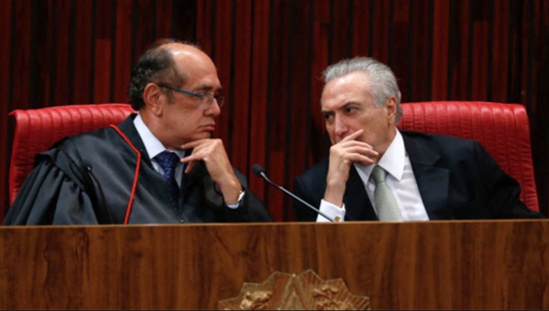 Temer nomeia ex-mulher de Gilmar Mendes como conselheira de Itaipu 
