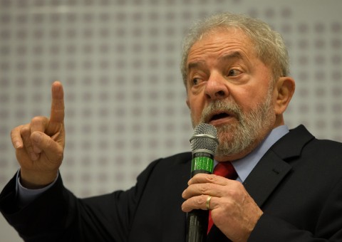 Tribunal marca julgamento da apelação de Lula para janeiro de 2018