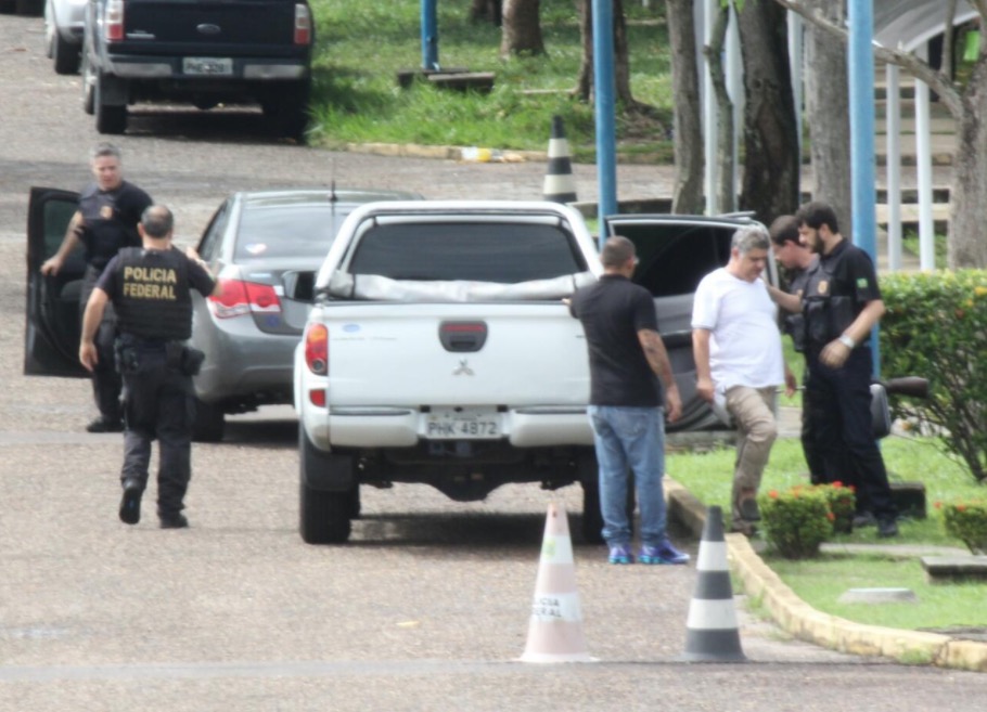 Saiba quem foi preso durante Operação da PF em Manaus