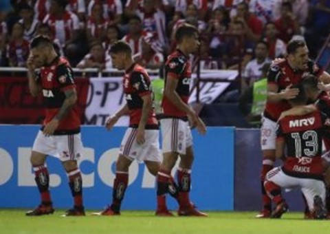 Flamengo e Independiente decidem Sul-Americana nesta quarta