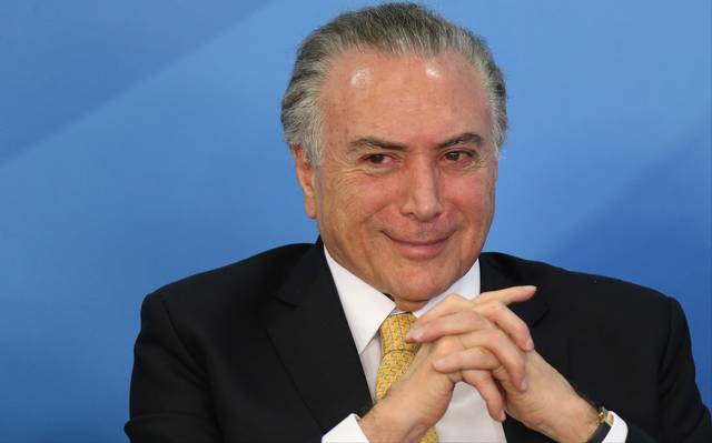 Por Previdência, Temer anuncia liberação de R$ 2 bilhões para prefeituras