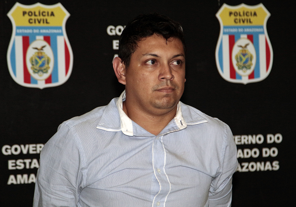 Falso corretor de imóveis é preso em flagrante após denúncia em Manaus