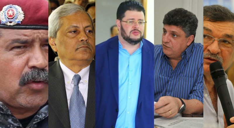 Saiba os cargos que presos na operação 'Custo Político' assumiram no Governo