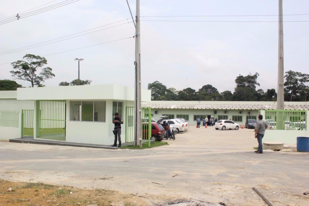 Ex-secretários presos na operação ‘Custo Politico’ já estão em presídio de Manaus