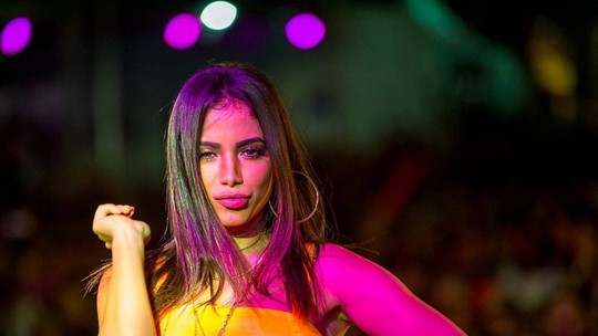 Anitta é confirmada no Rock in Rio Lisboa 2018 e no Rio em 2019  