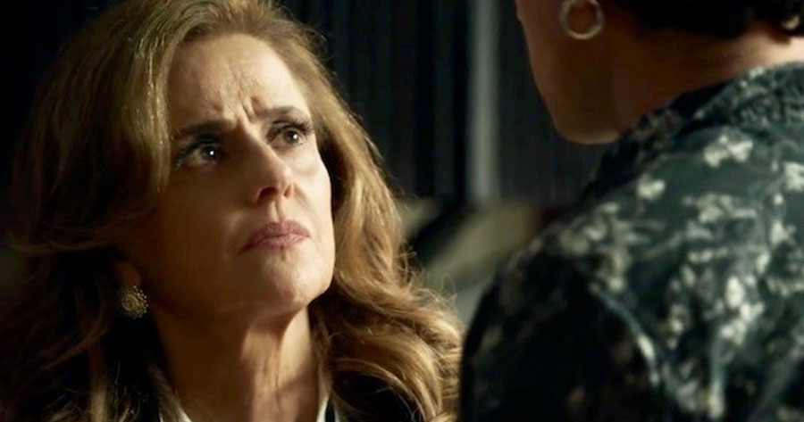  ‘O Outro Lado do Paraíso’: Gael ataca Sophia e vilã faz revelação sobre filho