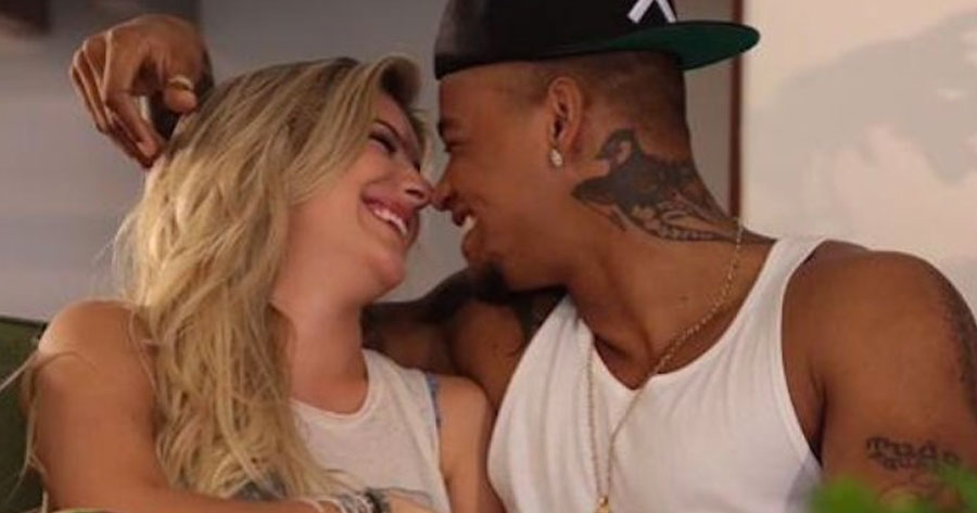 Leo Santana e Lorena Improta reatam noivado 'A gente se ama muito'