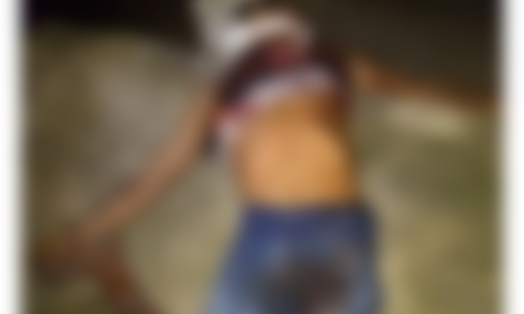 Com tatuagem de palhaço, homem é executado e desovado em reserva de Manaus