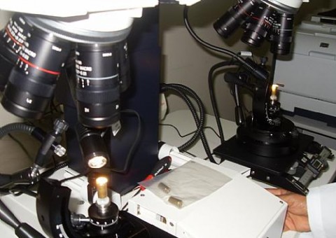 Perícia do Amazonas terá novo equipamento que identifica origem de projéteis de armas de fogo