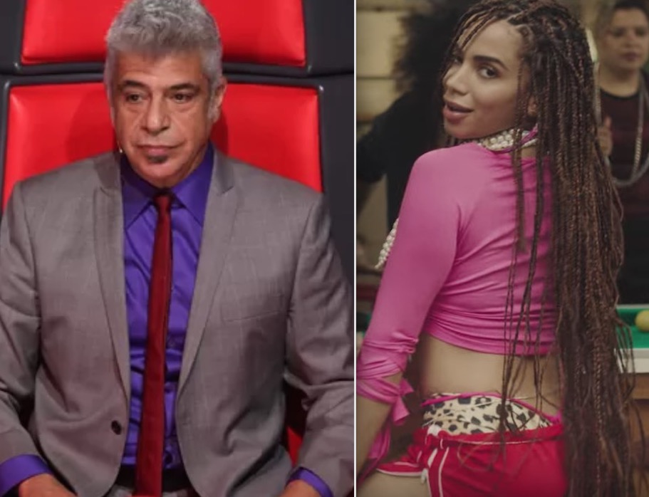 Lulu Santos reclama de funk e fãs acreditam em indireta para Anitta