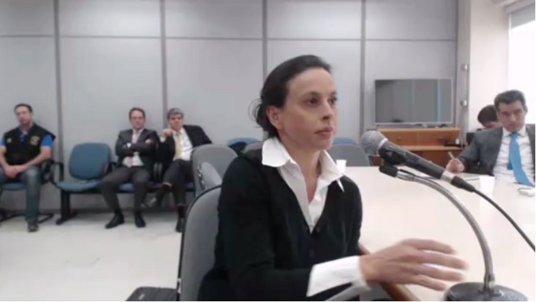 Adriana Ancelmo volta a cumprir prisão domiciliar 