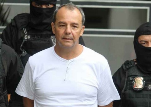 MP pede a transferência de Cabral para Bangu por conta de Cinemateca