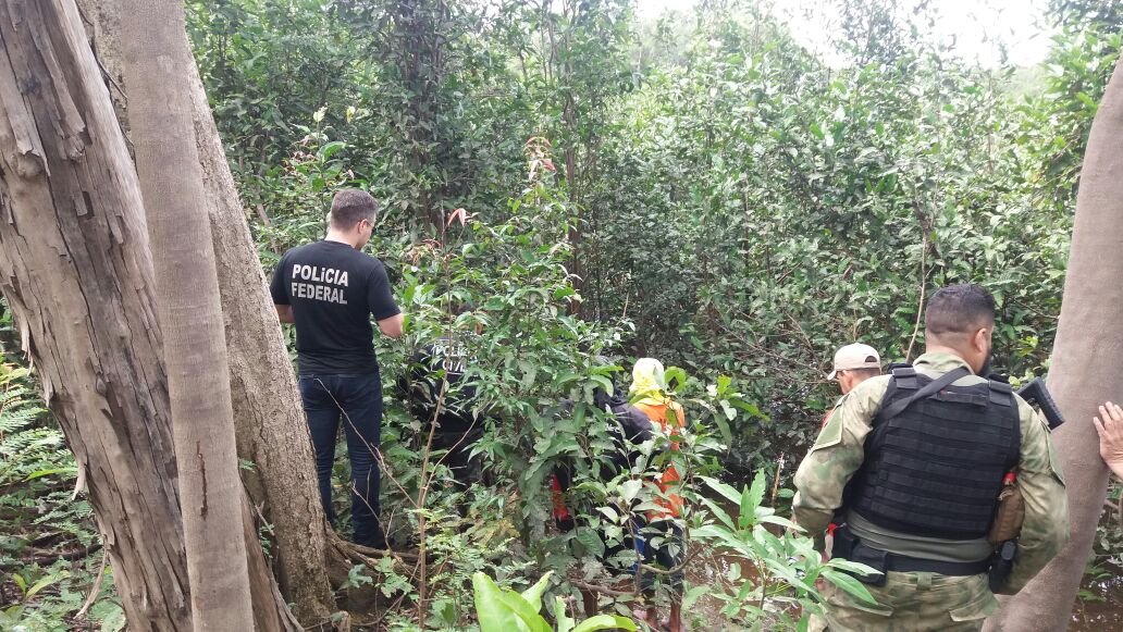 Ossada de jovem desaparecido é encontrada em aldeia indígena no Amazonas