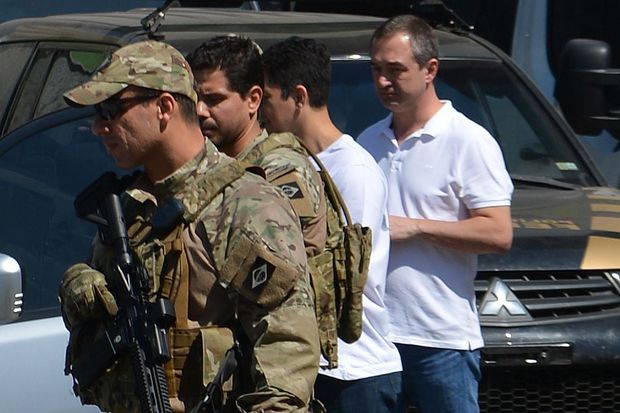 Fachin nega pedido de liberdade de Joesley e Saud  