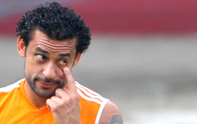 Flamengo aguarda recurso de Guerrero para avançar por Fred