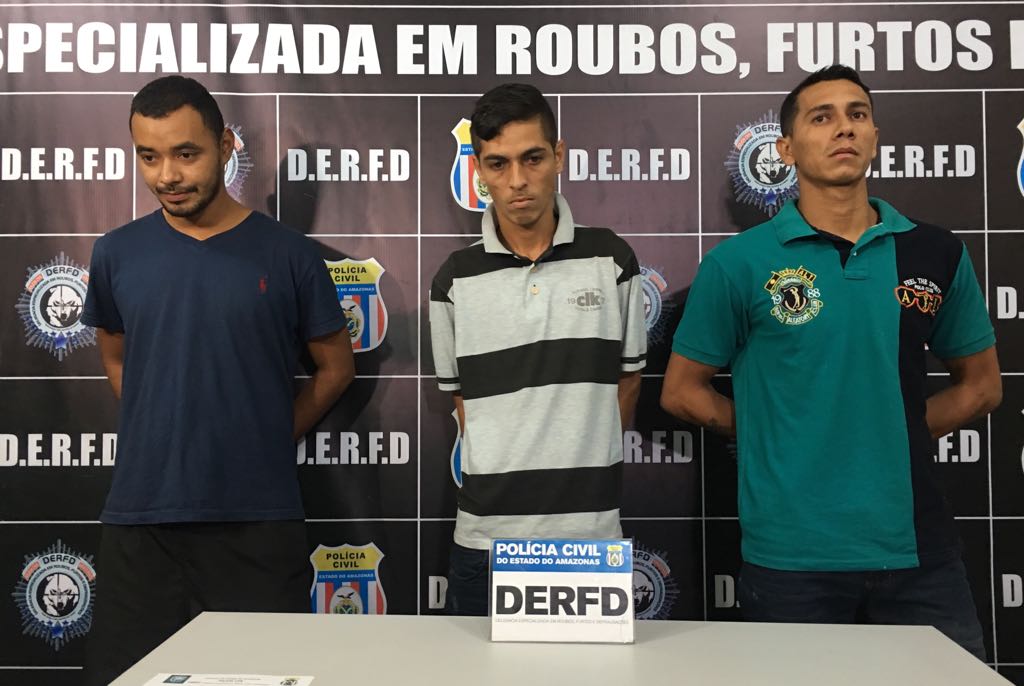 Com dica de funcionário, empresa é roubada no Distrito Industrial; polícia narra detalhes