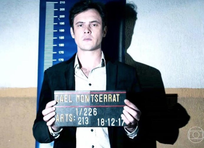 Cena de ‘Outro Lado do Paraíso’ vira piada na internet