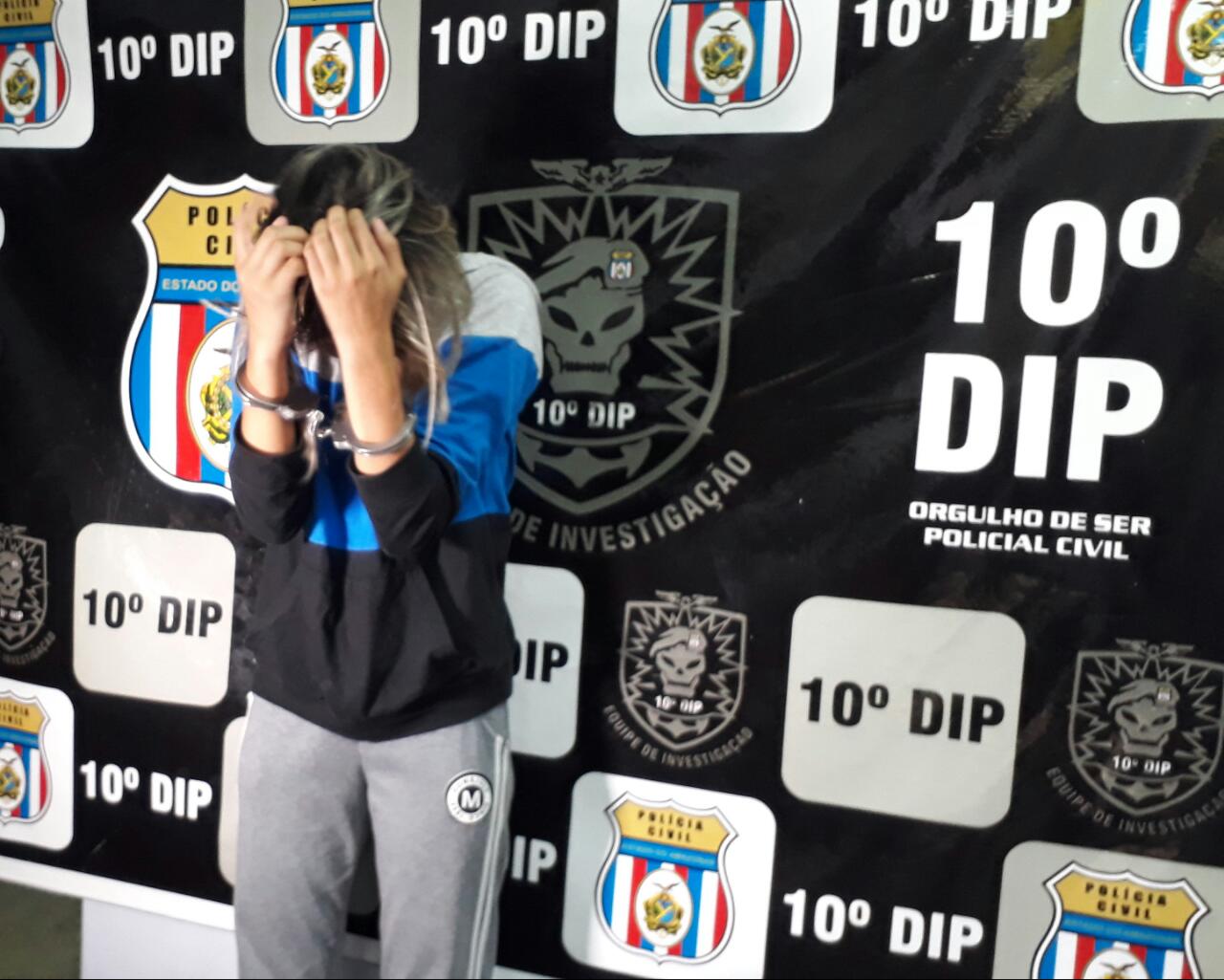 Grupo usava novinha e site de compras para roubar casas em Manaus