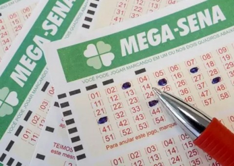  Ninguém acerta Mega-Sena e prêmio acumula para R$ 280 milhões