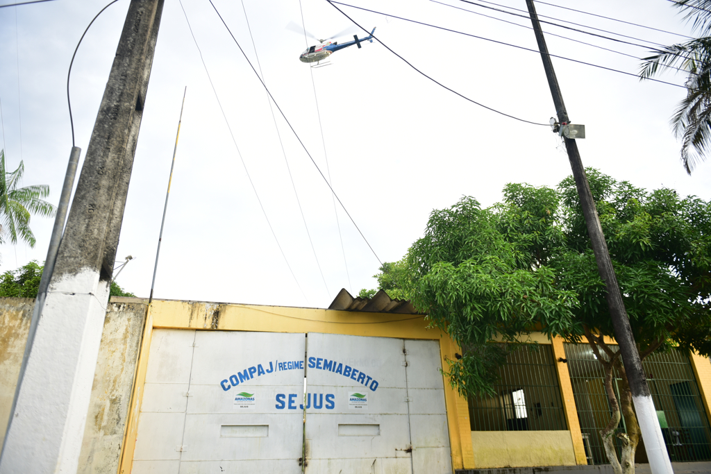 Mais de 70 detentos do Amazonas terão direito a saída temporária neste Natal 