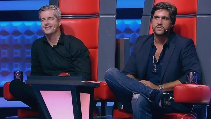 Victor Chaves fala sobre suposto fim da dupla com Leo