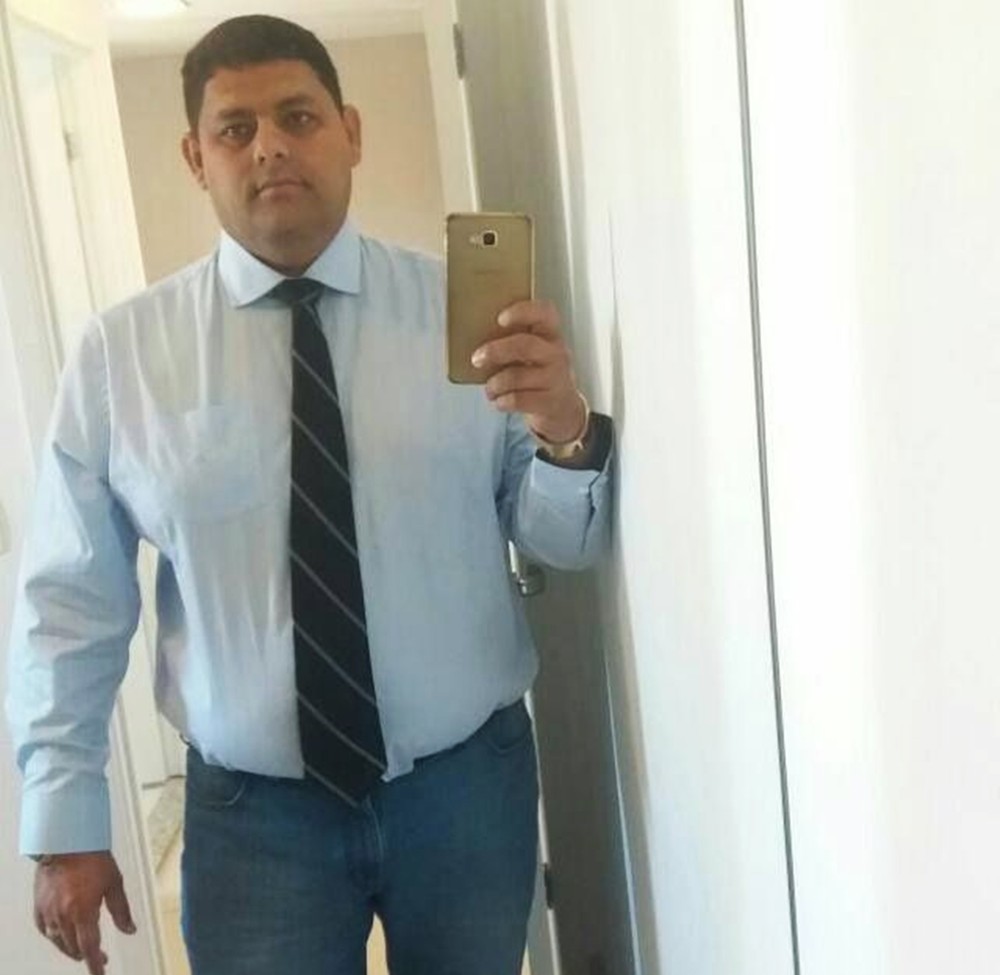 Filho de prefeita é executado enquanto visitava obra com a mãe