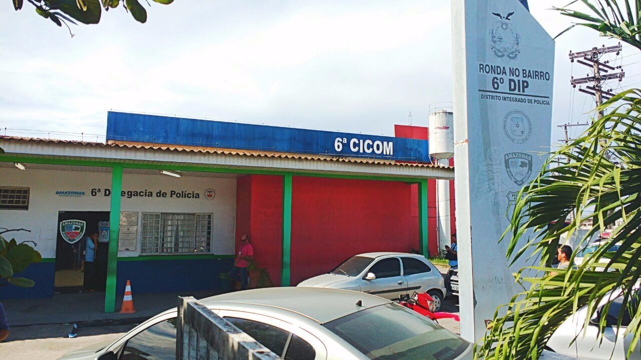 Grupo é preso após quase degolar taxista durante tentativa de assalto em Manaus