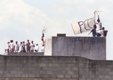 Cinco supostos membros do PCC são presos no Paraguai