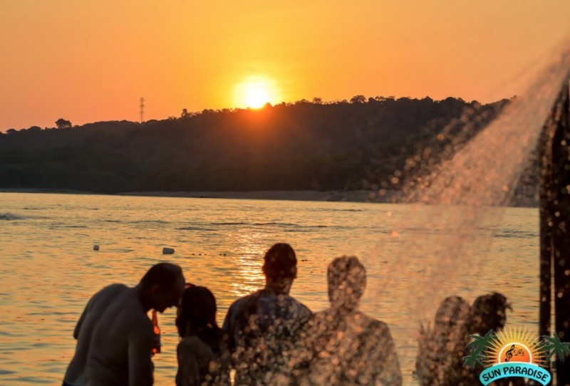 Réveillon Magic movimenta Sun Paradise na virada do ano 