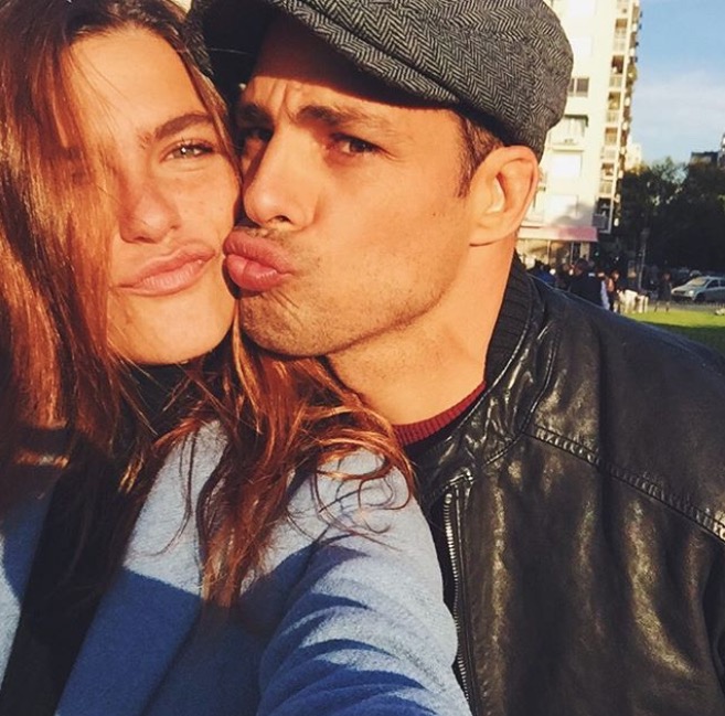 Namorada de Cauã Reymond, Mariana Goldfarb posta mensagem enigmática na web