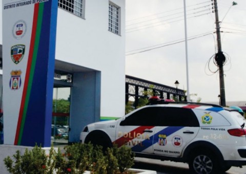 Delegacia de Manaus será nova central de flagrantes; Saiba qual é