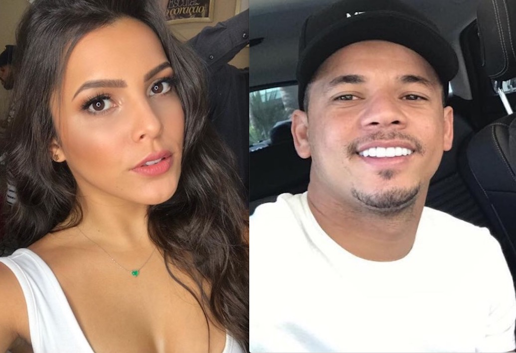 Ex-BBB Emilly viaja com amigo de Neymar para Cancún